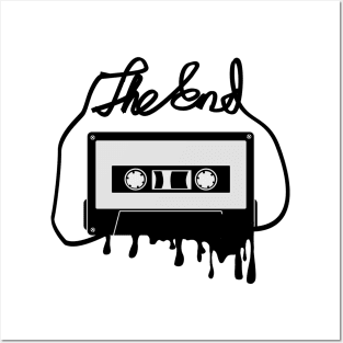 The End Posters and Art